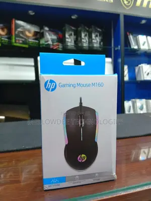 Hp Gaming Mouse M160