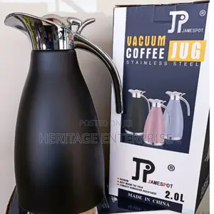 Vacuum Flask, Jo Flask