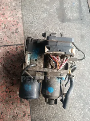 Letter B Abs Pump Harrier Hybrid