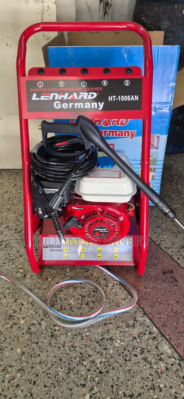 High Pressure Car Washer Original