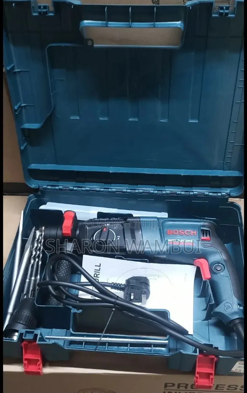New Bosch Rottery Hammer/Bosch Rottery Hammer