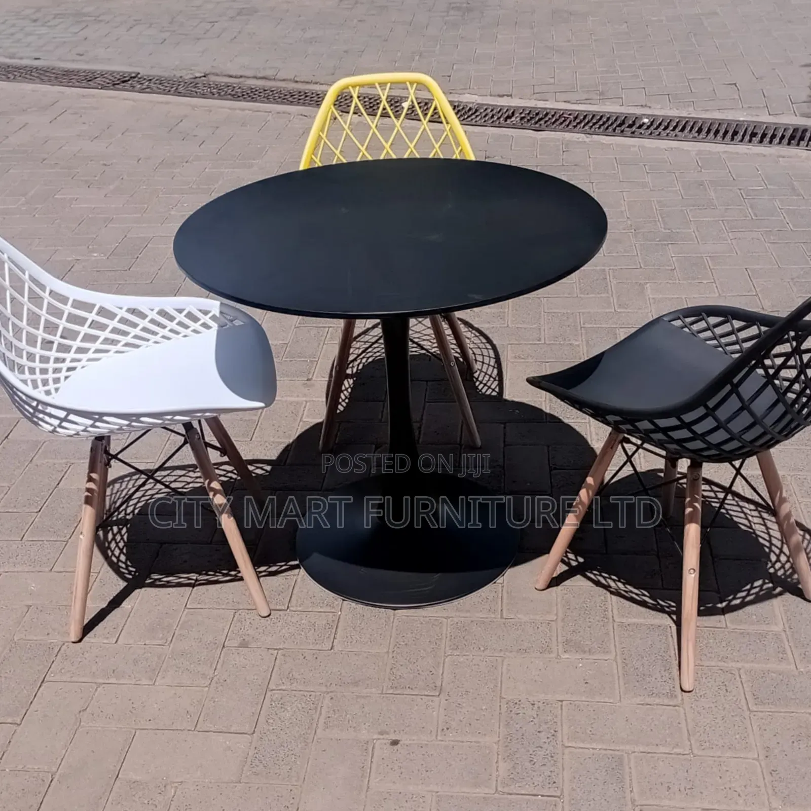 Dining Set(Table +Chairs)