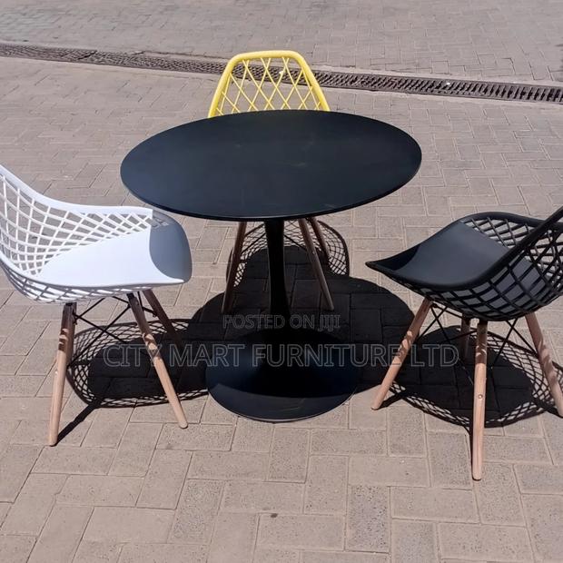 Dining Set(Table +Chairs)