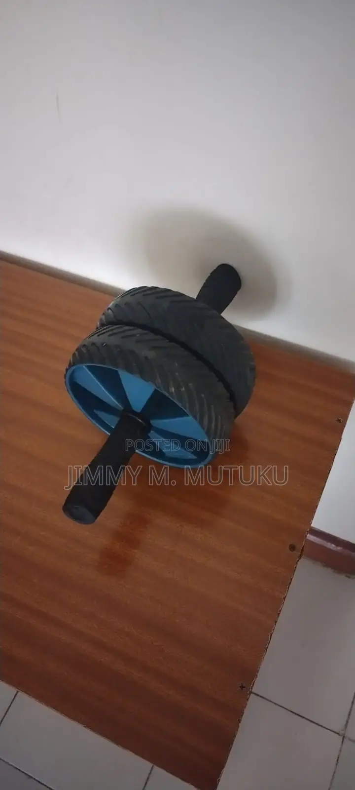 Exercise Roller