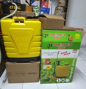 Heavy Duty Knapsack Sprayer Available Know