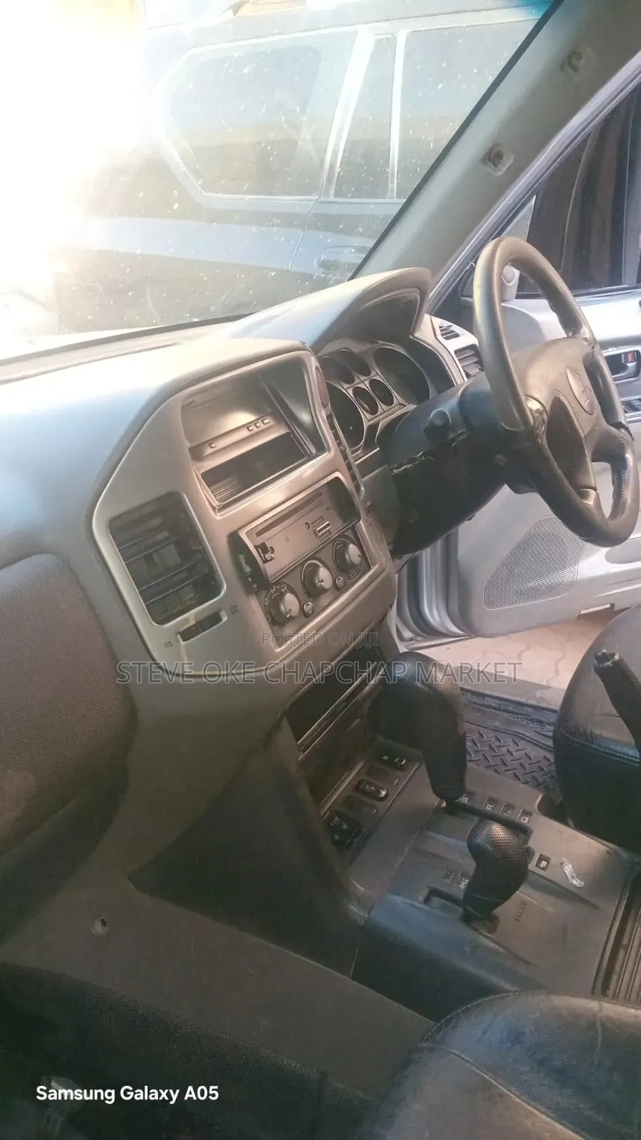 Mitsubishi Pajero 3.2 Di-Dc GLS 2009 Silver