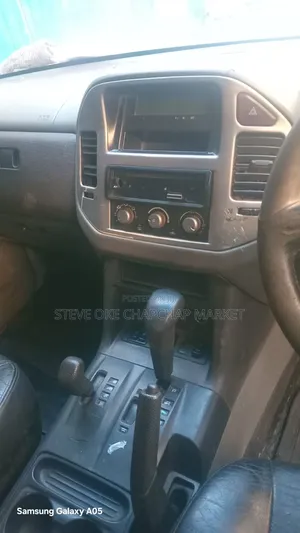 Mitsubishi Pajero 3.2 Di-Dc GLS 2009 Silver
