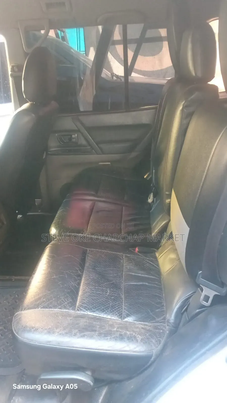 Mitsubishi Pajero 3.2 Di-Dc GLS 2009 Silver