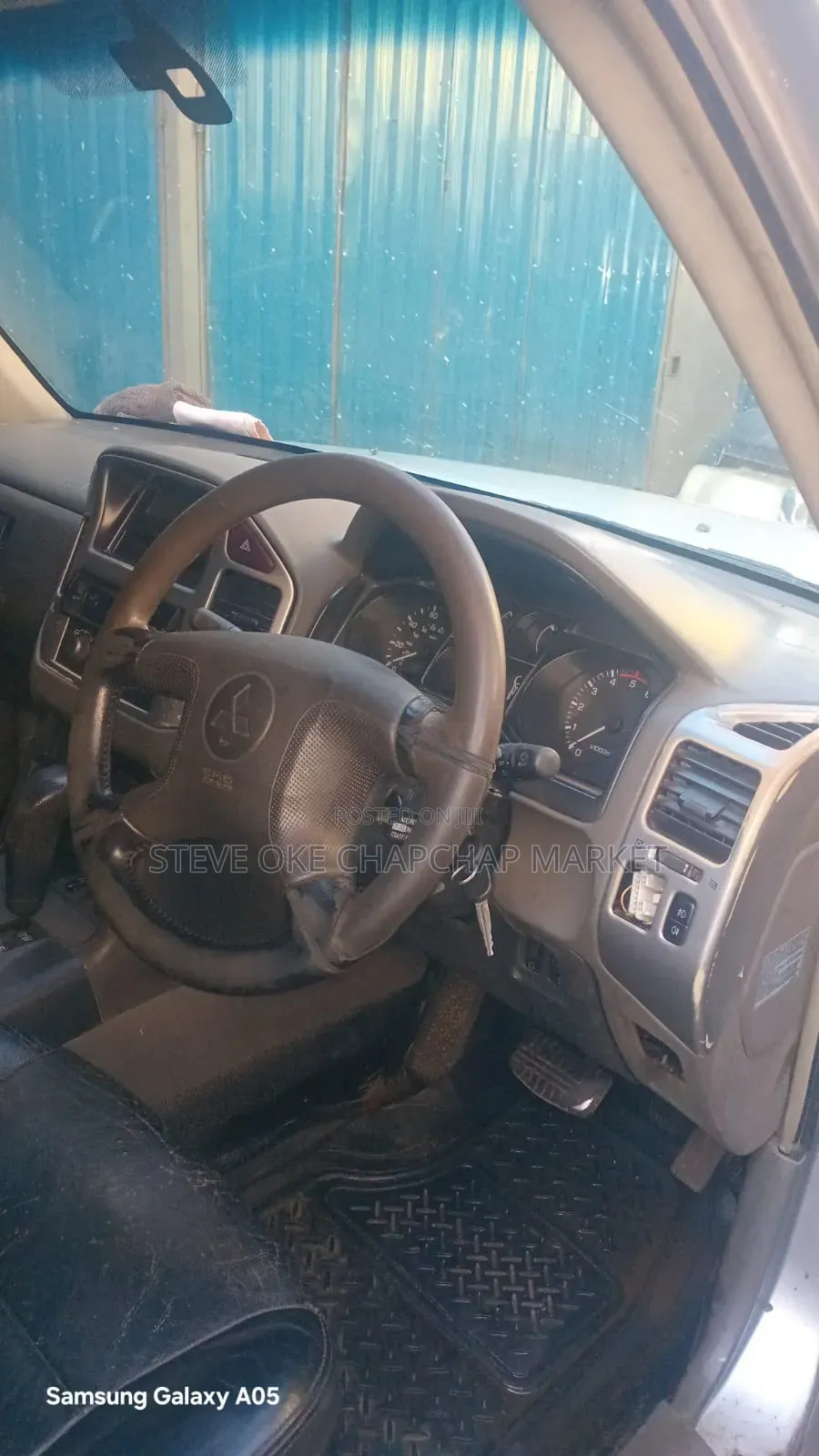 Mitsubishi Pajero 3.2 Di-Dc GLS 2009 Silver