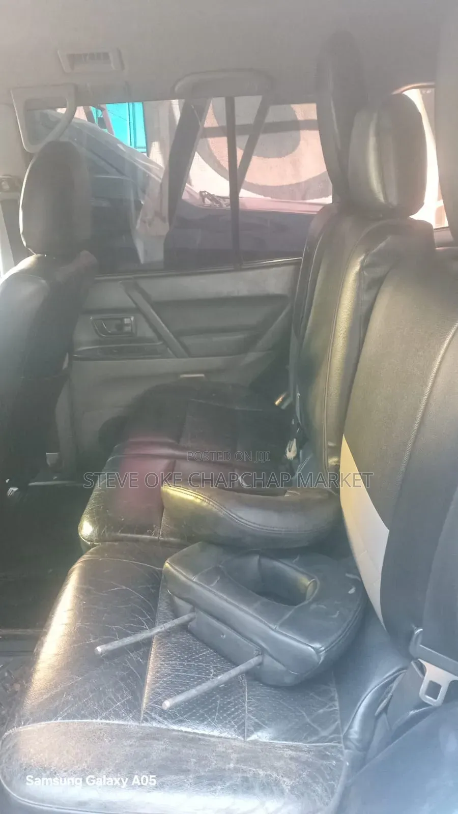 Mitsubishi Pajero 3.2 Di-Dc GLS 2009 Silver