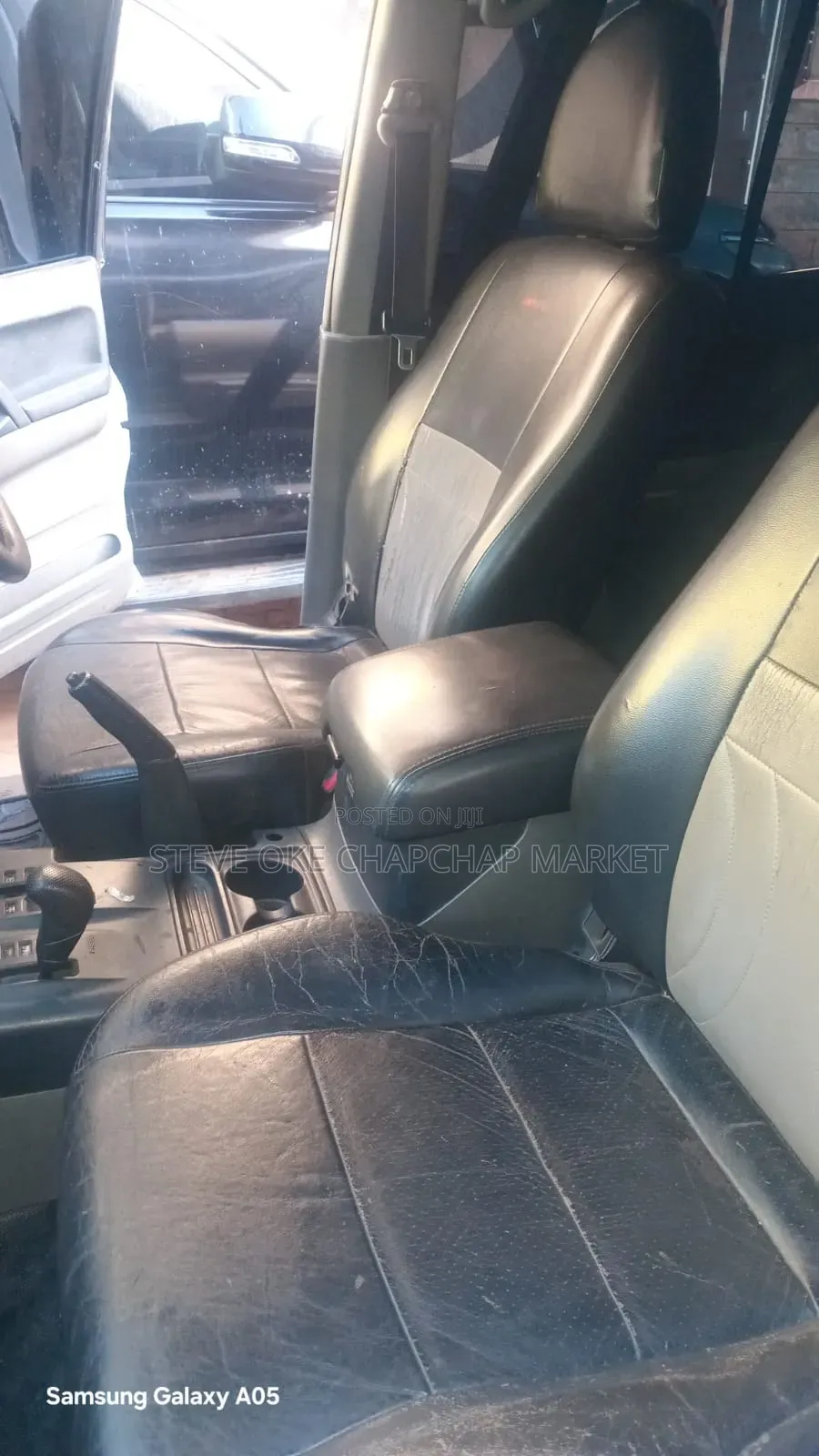 Mitsubishi Pajero 3.2 Di-Dc GLS 2009 Silver