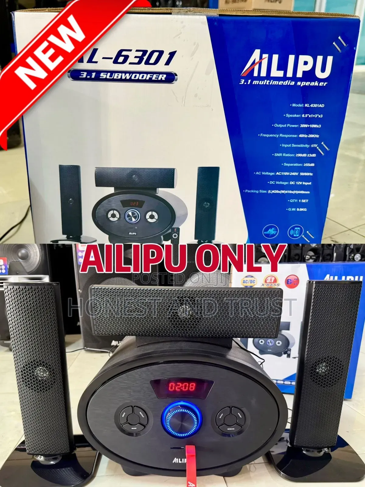 Ailipu 6301 3.1