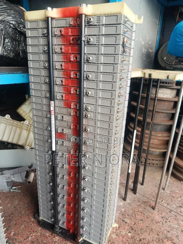 Toyota Hybrid Battery Cells
