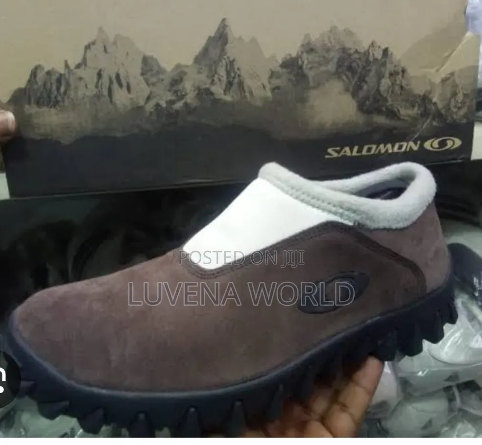 Salomon Slipons