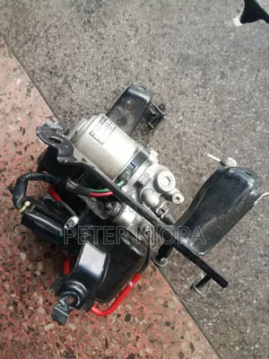 Lexus Rx450 Hybrid Accumulator Motor