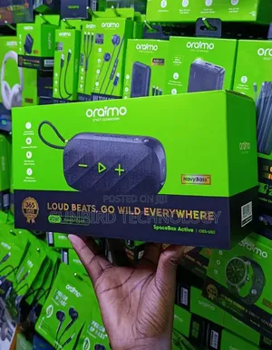 Oraimo Spacebox Active Obs-680 25w Powerful Sound Speaker