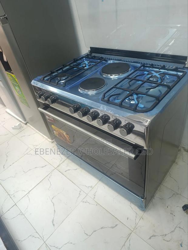 60by90 Cooker Stainless - thumbnail 6