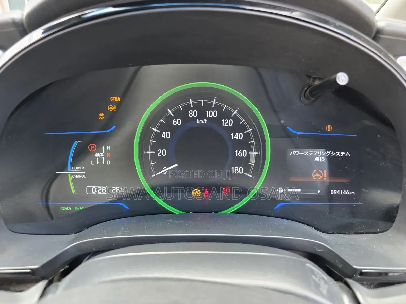 Honda Fit Shuttle 2016 Silver
