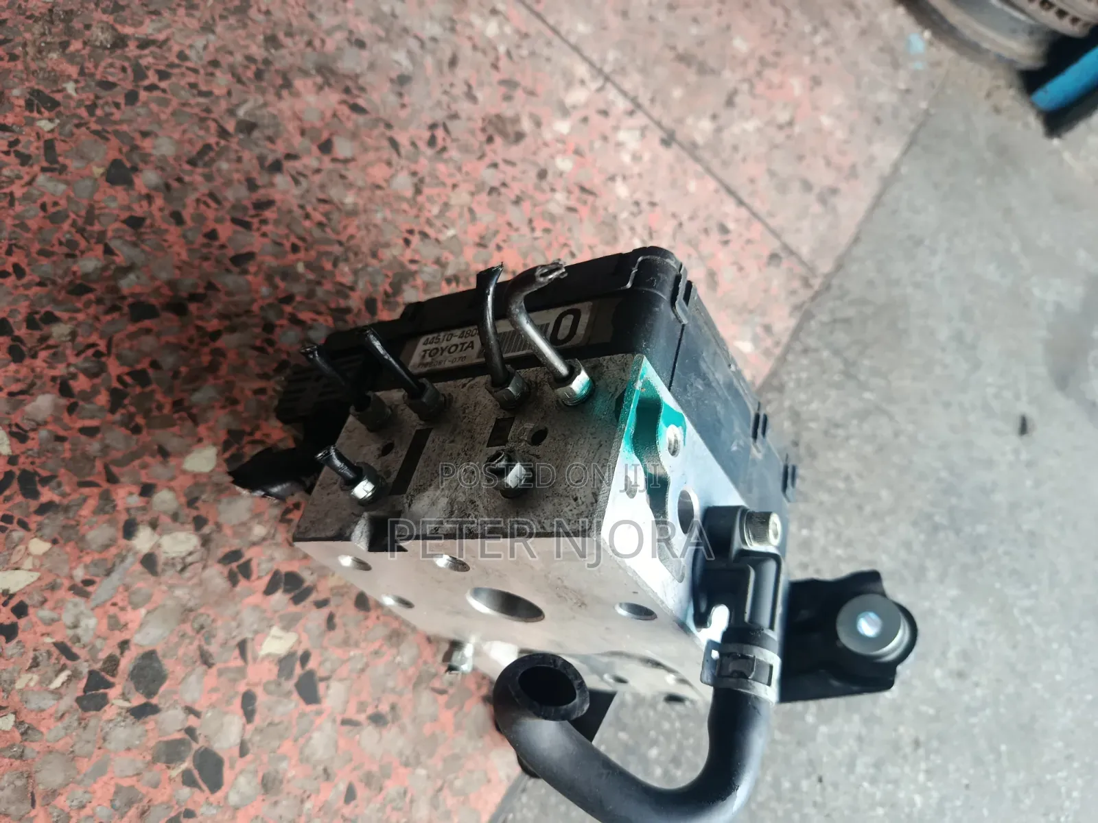 Letter O Lexus Rx450