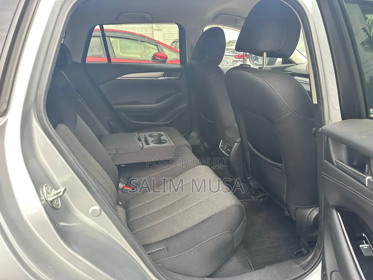 Honda Fit Shuttle 2016 Silver