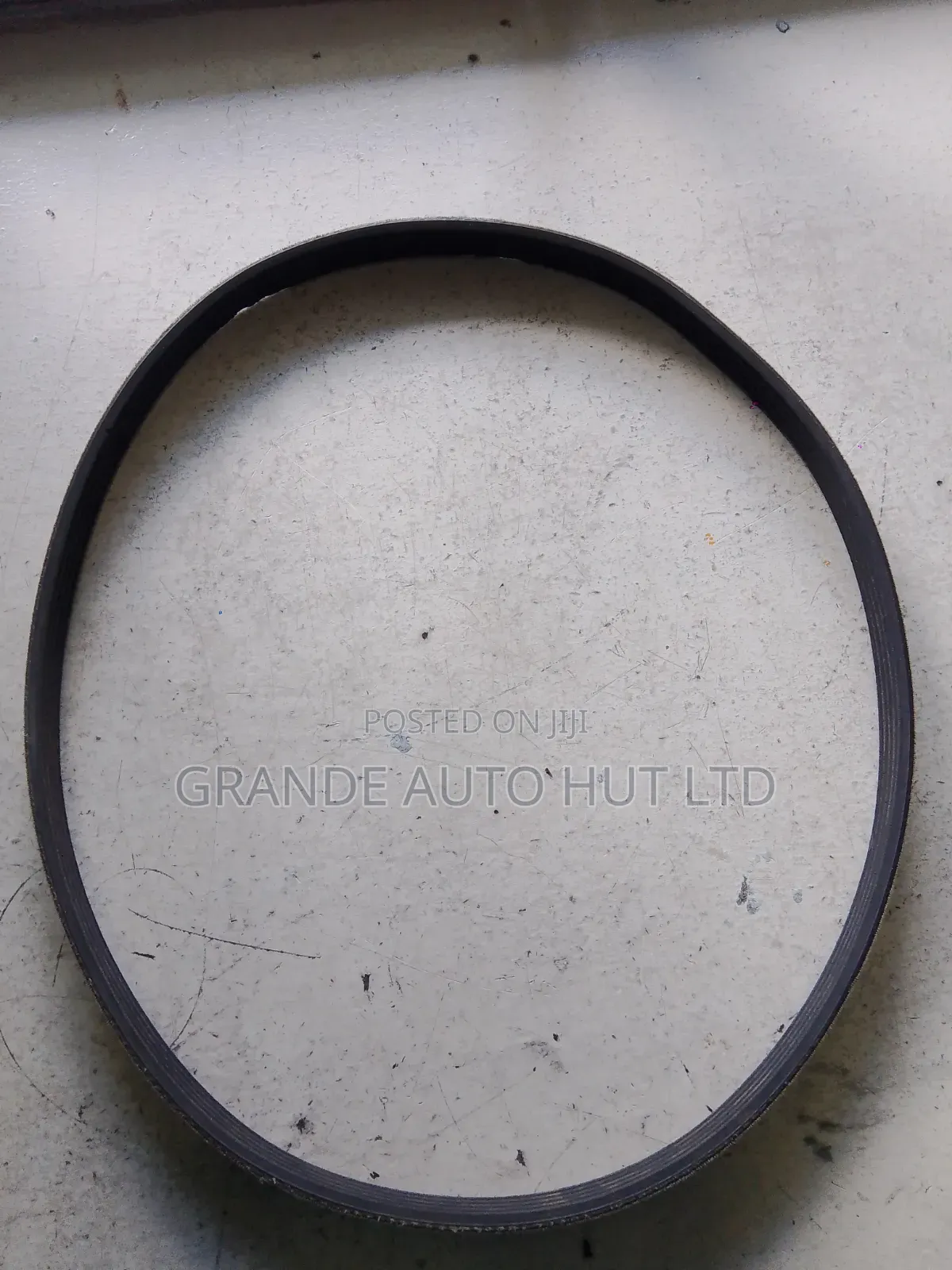 Fan Belt 5pk970 Daewoo Cielo