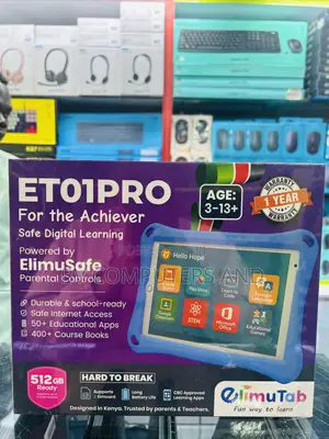 New Elimutab ET01 32 GB