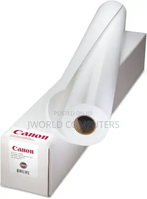 Paper Canon Canvas 320 GSM 610mmx12m