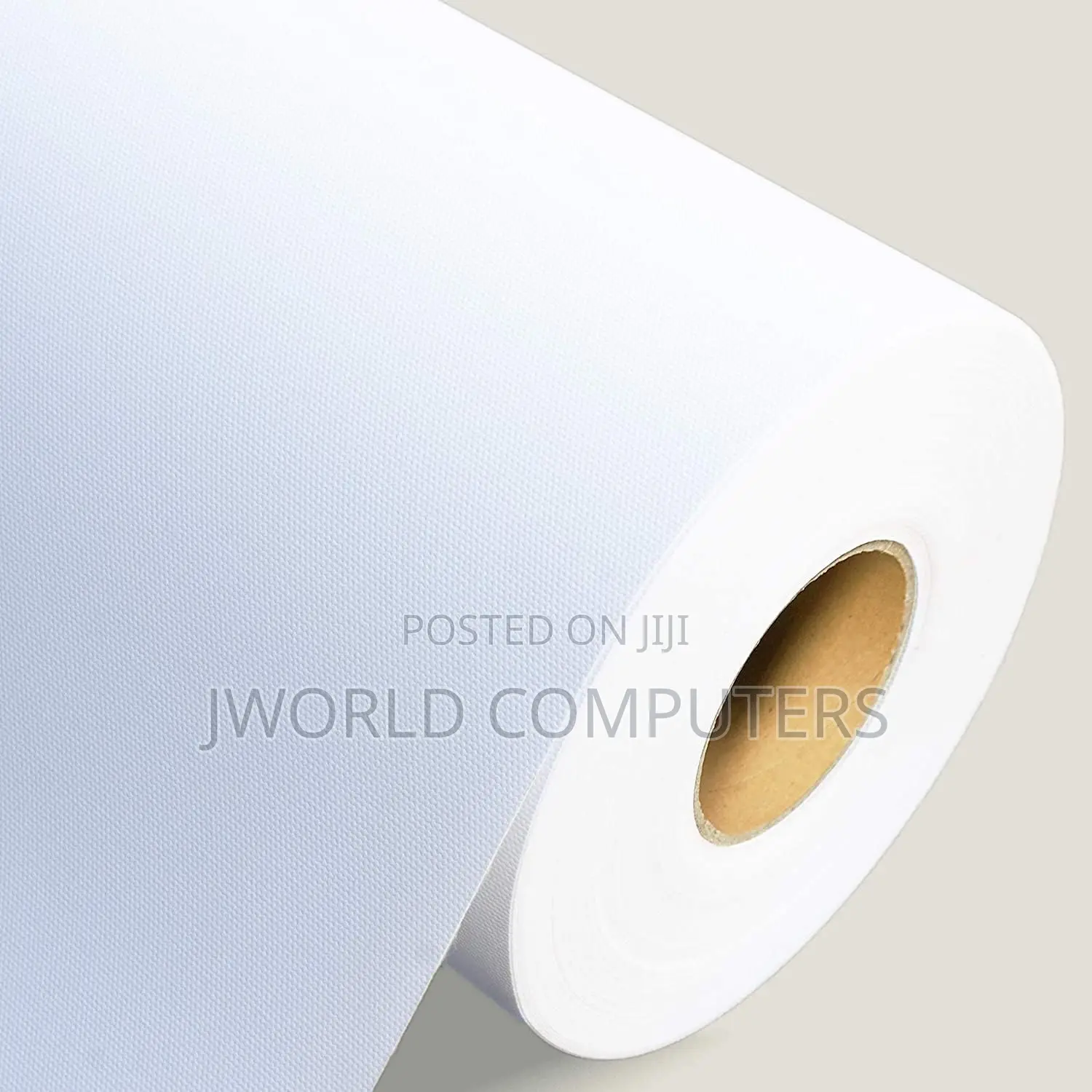 Paper Canon Canvas 320 GSM 610mmx12m
