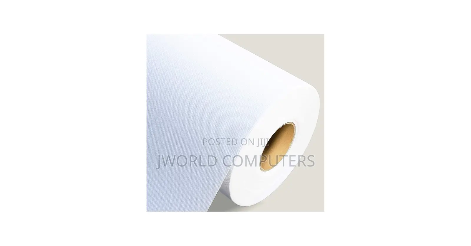 Paper Canon Canvas 320 GSM 610mmx12m