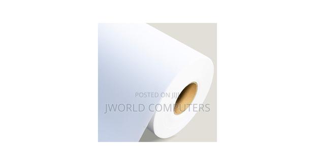 Paper Canon Canvas 320 GSM 610mmx12m - thumbnail 3