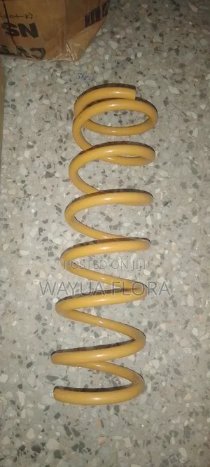 Coil Spring March Note Fro