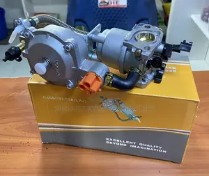 Classic Gas Carburetor