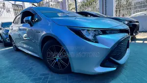 Toyota Corolla Hatchback 2019 Silver