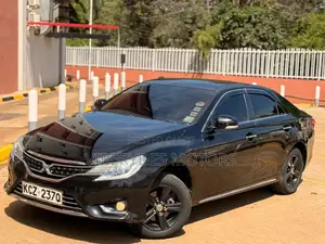 Toyota Mark X 2013 Black