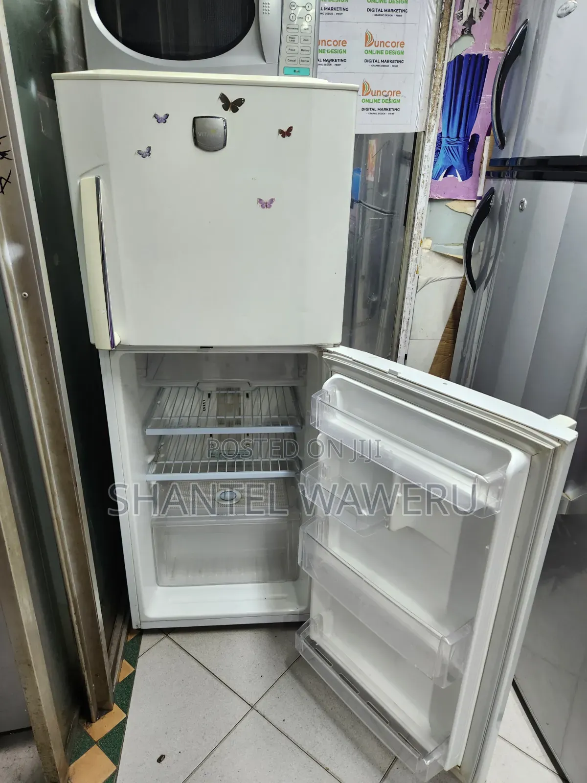 White Vitamin 230litres