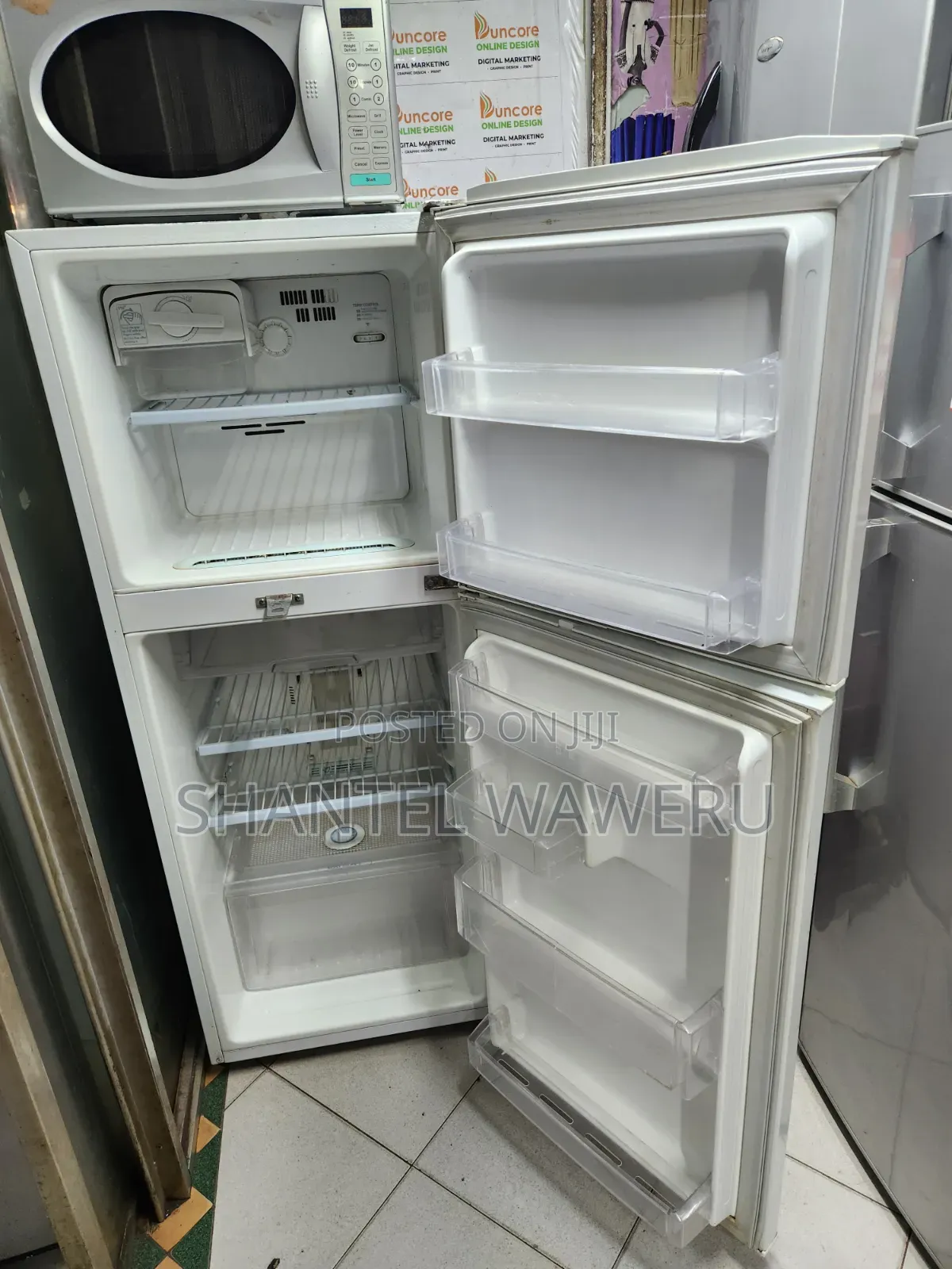 White Vitamin 230litres