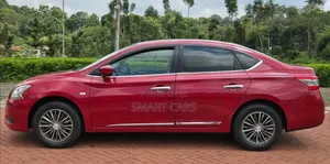 Nissan Sylphy 2013 Red