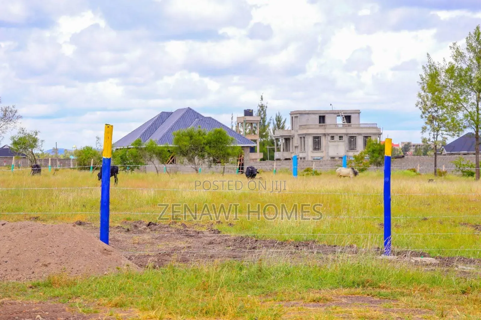 Joska Kagundo Road Machakos County