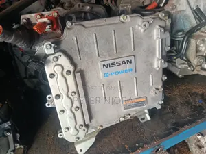 Nissan Note Hybrid Engine Inverter