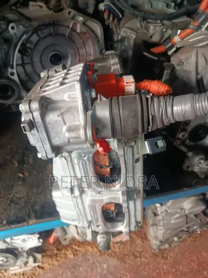 Nissan Note Hybrid Engine Inverter