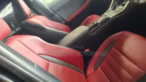 Lexus NX 2019 Black