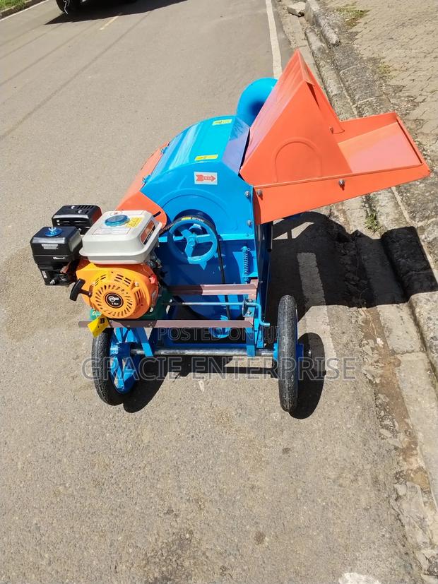 High Quality Thresher Machine/ Maize Sheller / Corn Thresher - main view