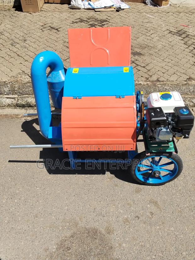 High Quality Thresher Machine/ Maize Sheller / Corn Thresher - thumbnail 2