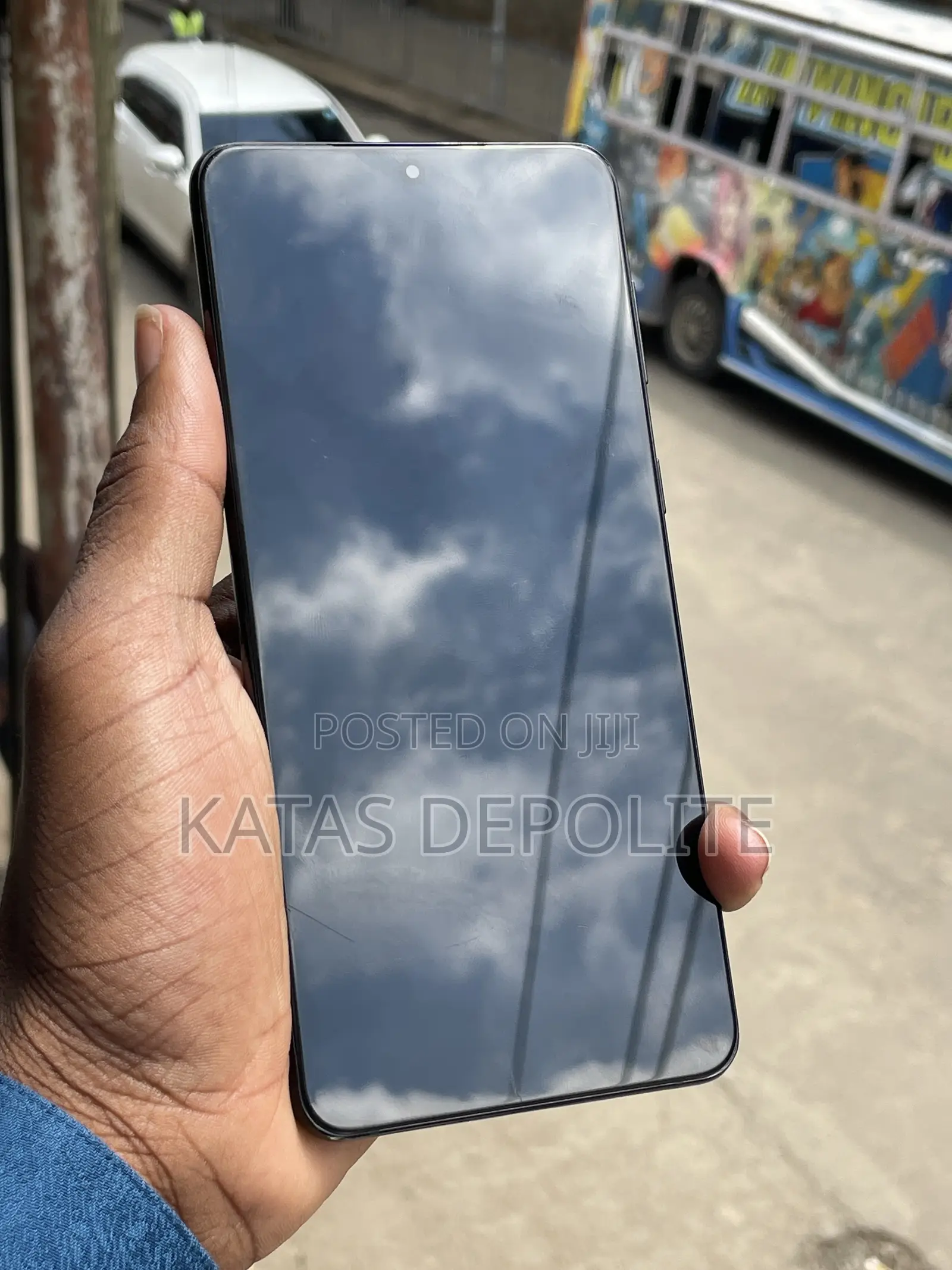 Samsung Galaxy S21+ 5G 128 GB Black