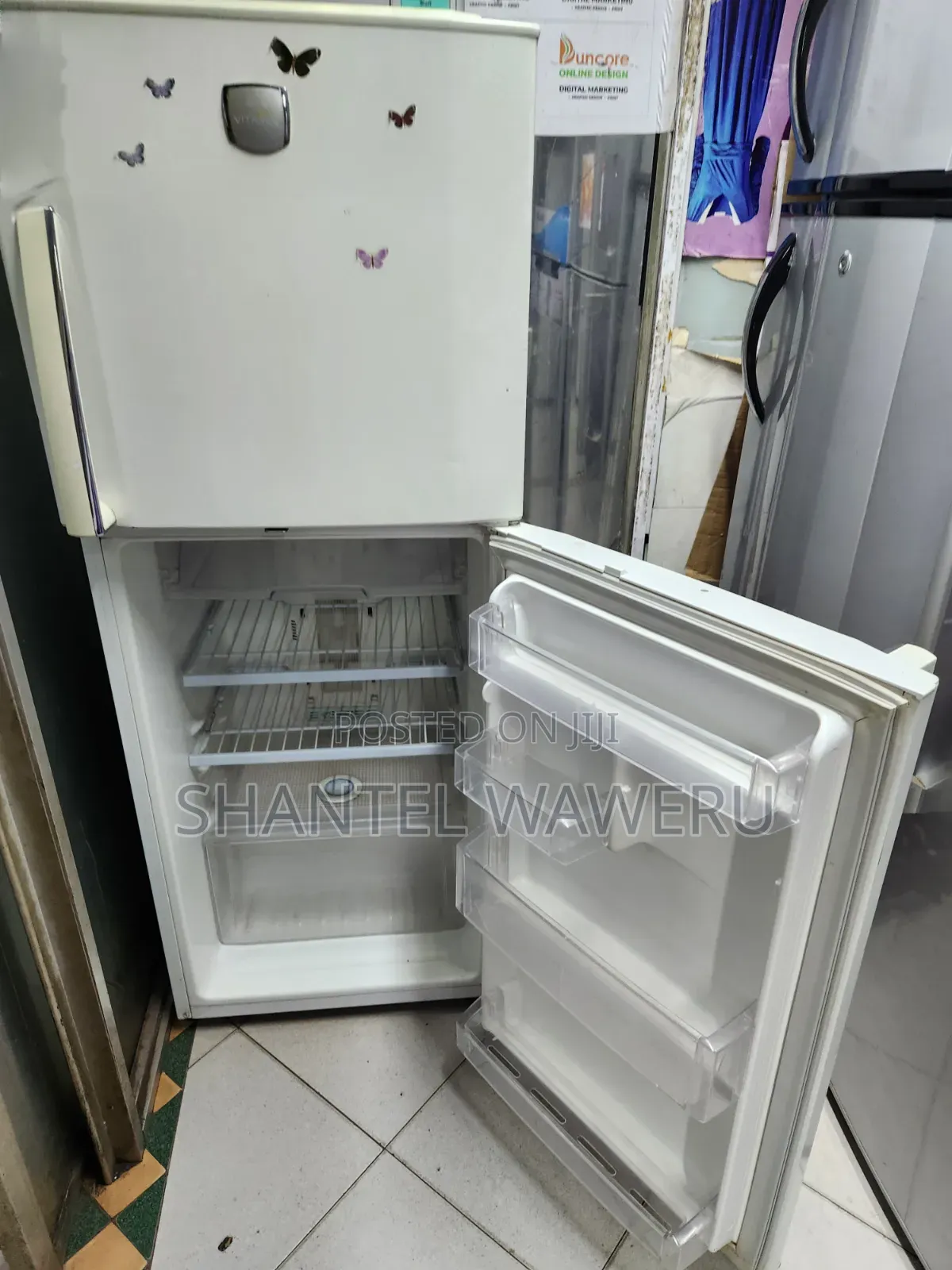 Non Frost Medium Fridge