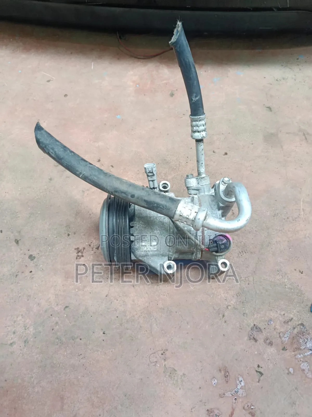 Ac Pump Fielder Hybrid