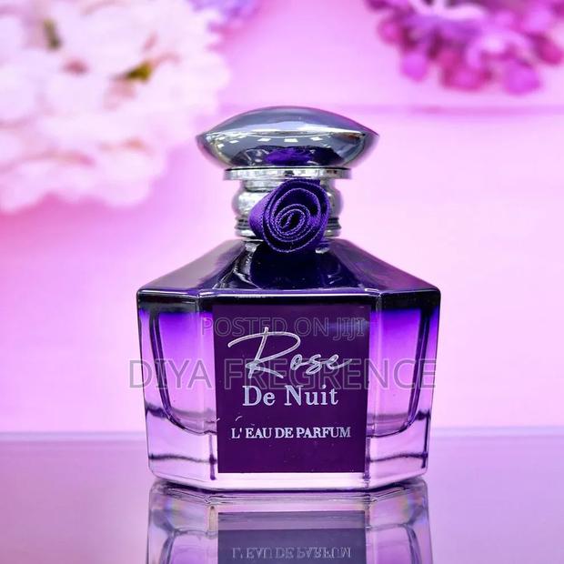 Rose the Nuit