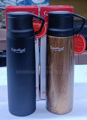 Unbreakable Signature Flask
1 LTR