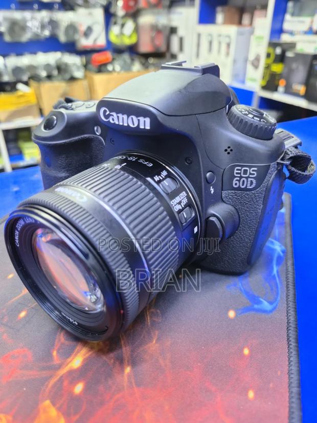 Canon Eos 60d