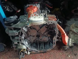 Nissan Note E-Power Hybrid Gearbox